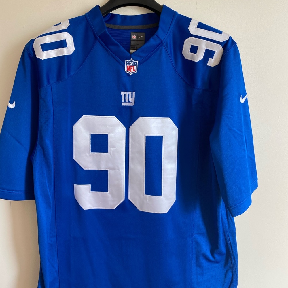 NY Giants Jersey- Pierre-Paul- never worn